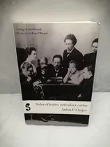 Comprar Libro Sobre El Teatro: Articulos Y Cartas De Chejov Anton