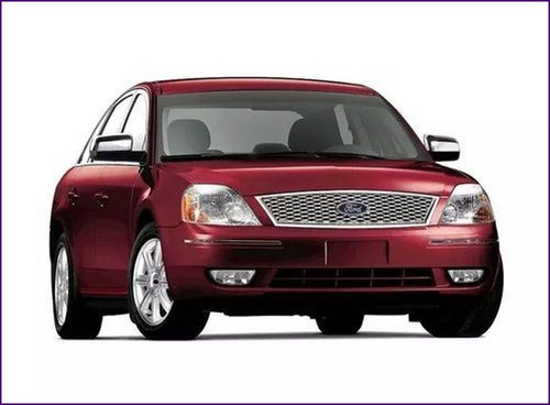 Manual De Taller Ford Freestyle Fivehundred Montego 2007