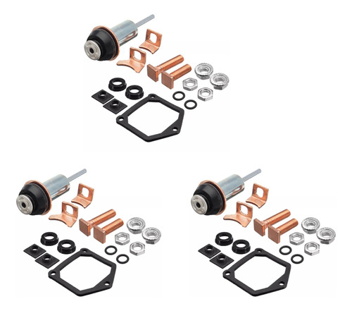 Kit Universal De Reparación Y Reconstrucción De Solenoides D