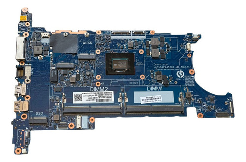 L21936-601 Motherboard Hp Elitebook 745 Cpu 2300u Ddr4 Amd