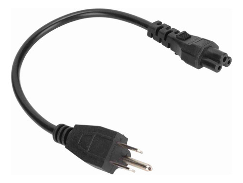 Cable De Alimentación 515p A Iec320 C5 Hembra 18 Awg 0. Cort