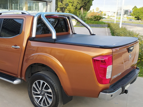 Nissan Frontier Frontier 4x4le Autom