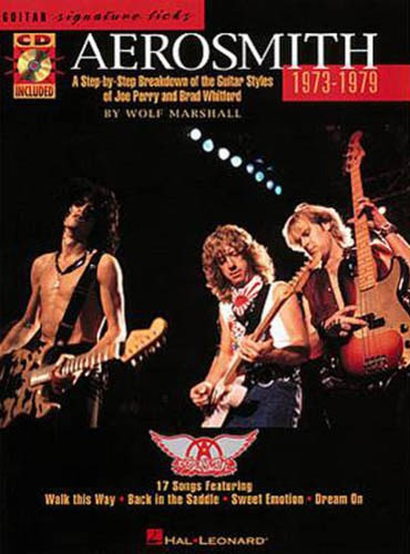 Aerosmith 1973-1979