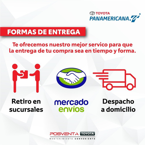 Imagen 6 de 10 de Kit Filtros Originales Toyota Etios 2016/21