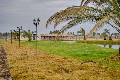 Terreno En General Lote En Venta General Rodriguez. Lagunas, Club House Y Restaurante, Piscinas, Canchas. Bajas Expensas Rodriguez