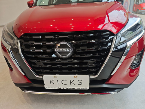 Nissan Kicks 1.6 Exclusive Cvt