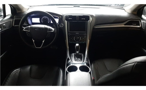 Ford Fusion 2.0 Titanium Awd 16v Gasolina 4p Automático
