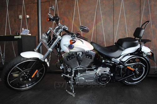 Harley Davidson Breakout