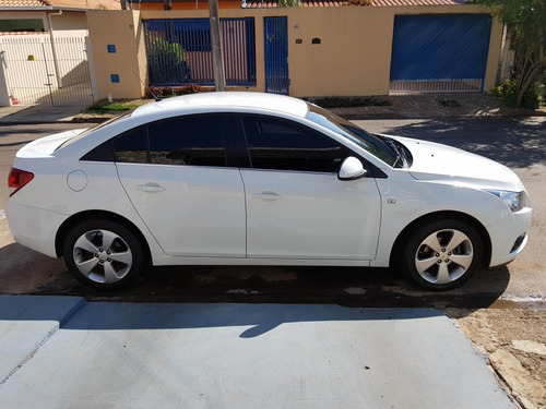 Chevrolet Cruze 2012 1.8 Lt Ecotec 6 Aut. 4p