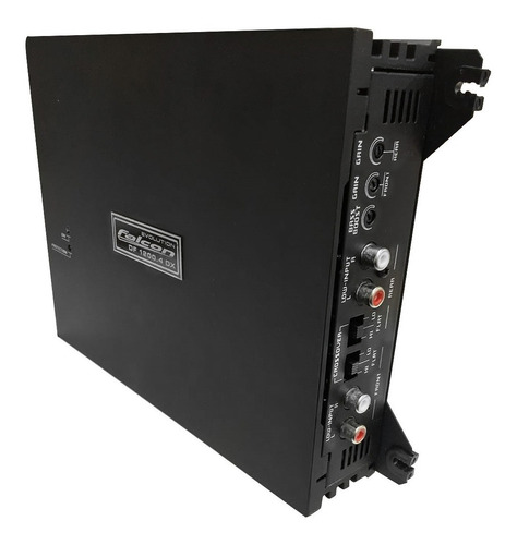 Imagem 3 de 6 de Amplificador Modulo 4 Canais 1200 Watts Falcon Df 1200.4 Dx