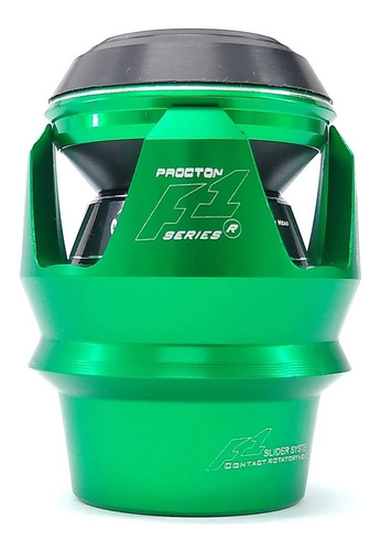 Imagem 3 de 5 de Slider Procton F1 Kawasaki Z1000 Z 1000 2011 A 2022