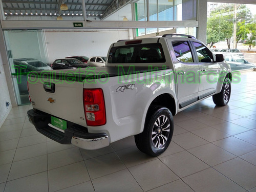 Imagem 6 de 15 de Chevrolet S10 2.5 Ltz 4x4 Cd 16v Flex 4p Automático