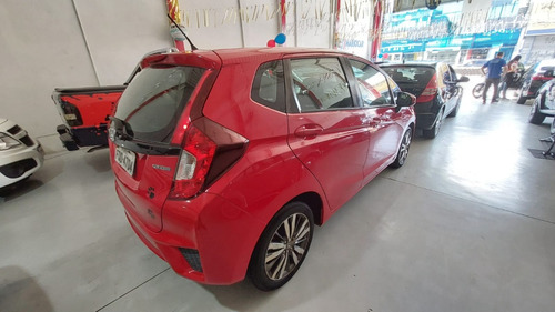 Honda Fit 1.5 Ex Flex Aut. 5p