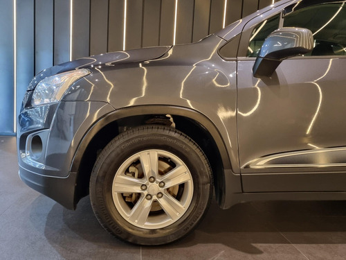 Chevrolet Tracker Freeride 1.8 16V Flex 4x2 Manual.