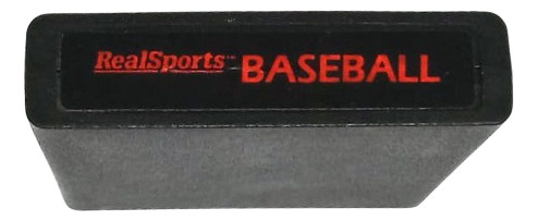 Baseball - Atari 2600 (Usado)
