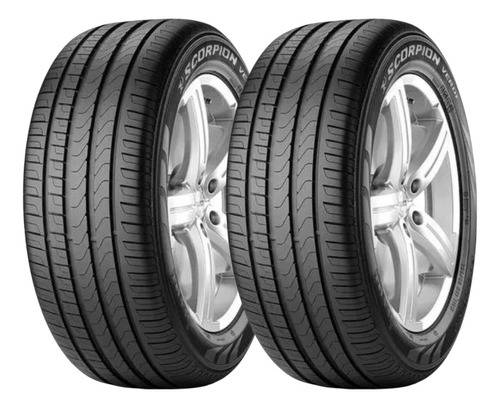 Dupla Llantas 235/65r17 Pirelli S-verde (vol) 108v Xl Msi