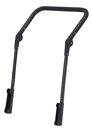 Carro Plegable Portátil Con Asa Ajustable Para Aventuras Al