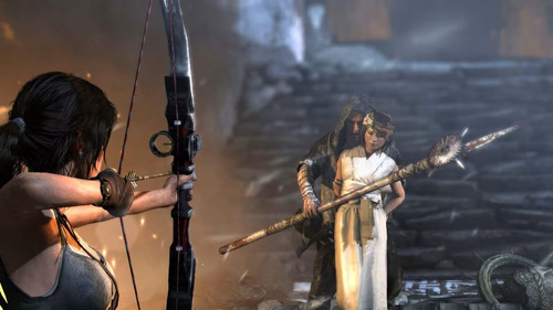 Tomb Raider: Definitive Survivor Trilogy Xbox One Código