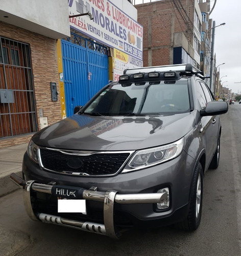 Kia Sorento 2014