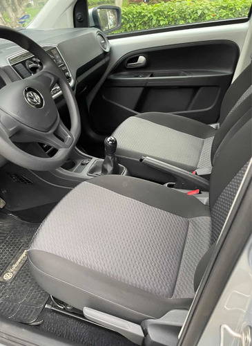 Imagen 3 de 12 de Volkswagen Up 1.0