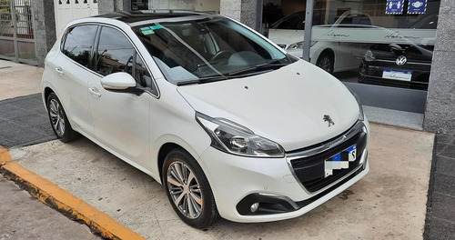 Peugeot 208 1.6 Feline 2017