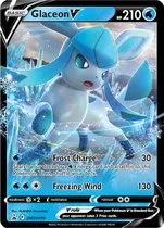 Comprar Cartas Pokemon Glaceon V Swsh196 Promo S&s Ssp