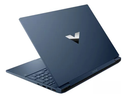 Hp Victus 15 I5-12450h, 16gb Ram, 512gb Ssd, Rtx 3050 Azul Azul Oscuro
