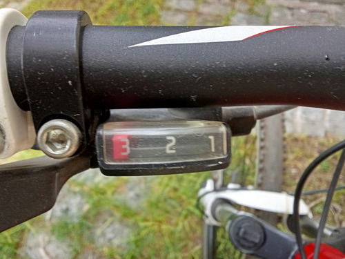 Bicicleta Gt Agressor Rod 26 Rojo 55 Cm (Usado)