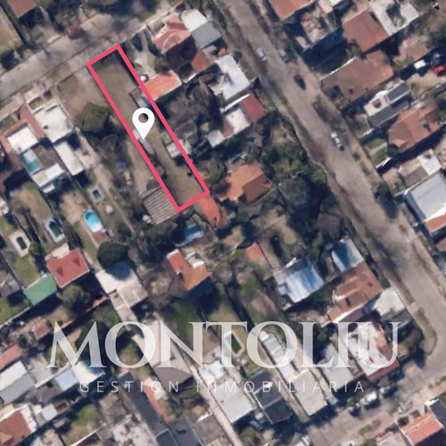 Terreno En Venta Monte Grande