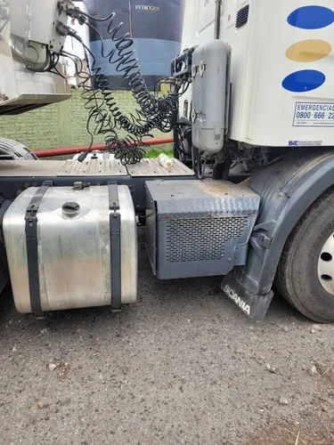 Scania P340 A6x2 - Tractor C/ Dormitorio -