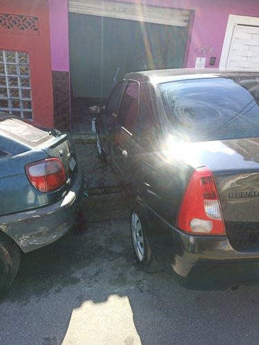 Renault Logan 2008 1.6 Expression Hi-torque 4p