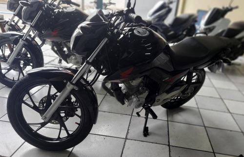 Imagem 5 de 8 de Honda Fan 160 Flexone