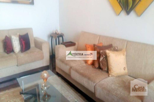 Imagem 1 de 9 de Casa Residencial À Venda, Cidade Nova, Belo Horizonte. - Ca0140