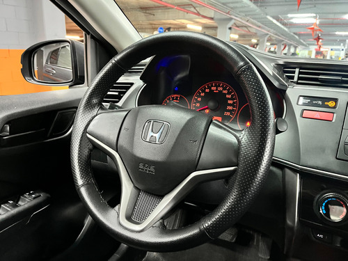 Honda City 1.5 Lx Flex Aut. 4p