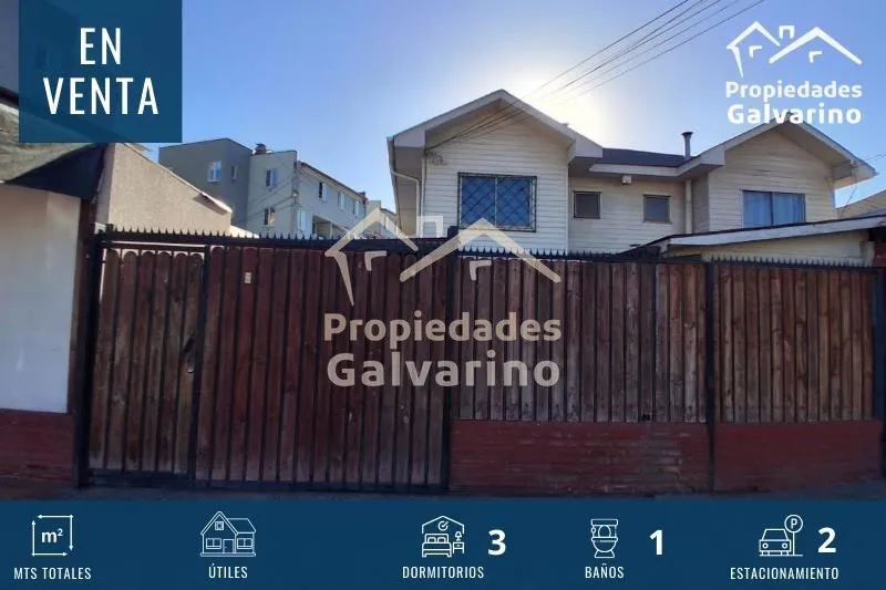 Imagen 1 de 30 de Casa En Venta De 2 Dorm. En Quilicura