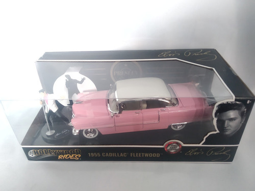 Carro Cadillac Fleetwood 1955 Elvis Presley Jada Hollywood