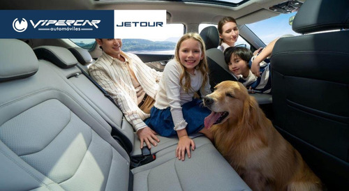 Jetour X70 LUXURY 1.5 TURBO AUT. 7 PASAJEROS