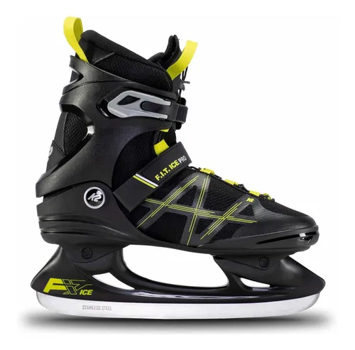 F.i.t Ice Pro Black_lime