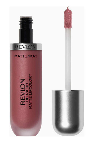 Revlon Ultra Hd Lip Color Matte Labial Líquido Mate Orig Usa