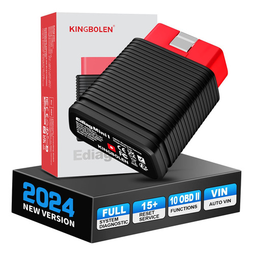 Ediag Mini Obd2 Escaner Bluetooth Herramienta Diagnostico 15