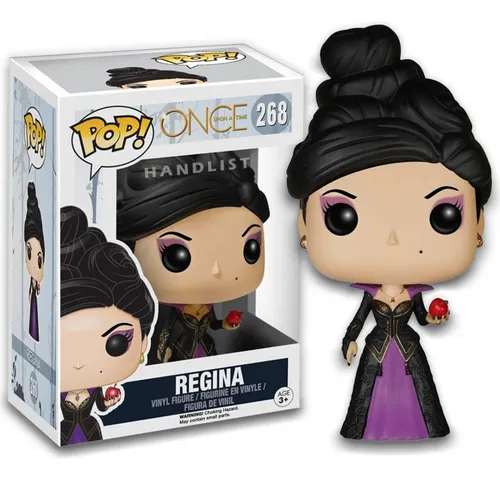 comprar Funko Pop Once Upon A Time - Regina 268