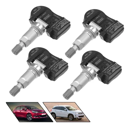 Sensor Presion Llanta Tpms For Citroen C4 I C4 Aircross