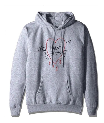 Buzo Buso Saco Hoodie Capota Harry Styles Fine  Talla Adulto