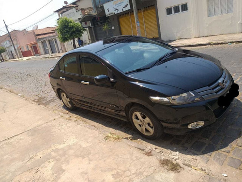 Honda City 2012 1.5 Dx Flex 4p