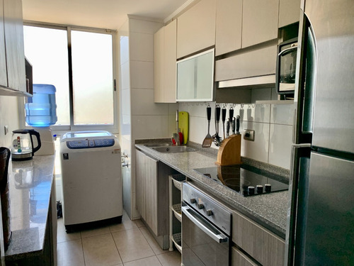 Departamento/ Irarrázaval/ Montenegro/ 3d/3b/ Est/ Bod/ 82m2