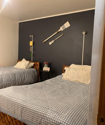 Casa En Arriendo De 4 Dorm. En Los Angeles