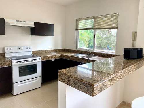 Imagen 11 de 28 de Espacioso Departamento 2 Rec 2.5 Baños En Col. Hollywood Playa Del Carmen P1904