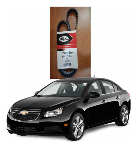 Correa De Tiempo Chevrolet Cruze