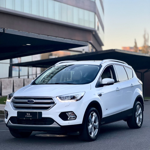 Ford Kuga 2.0 Titanium At Awd