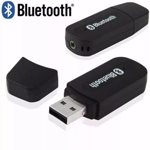 Imagem 2 de 3 de Promoção Adaptador Receptor Bluetooth Usb-p2 Musica Carro
